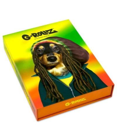 G-Rollz Gift Box S Reggae Dicht