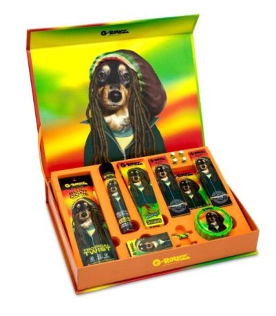 G-Rollz Gift Box S Reggae Open