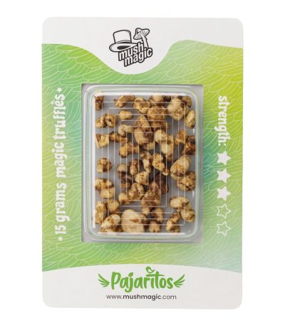 Mush Magic Truffel Pajaritos