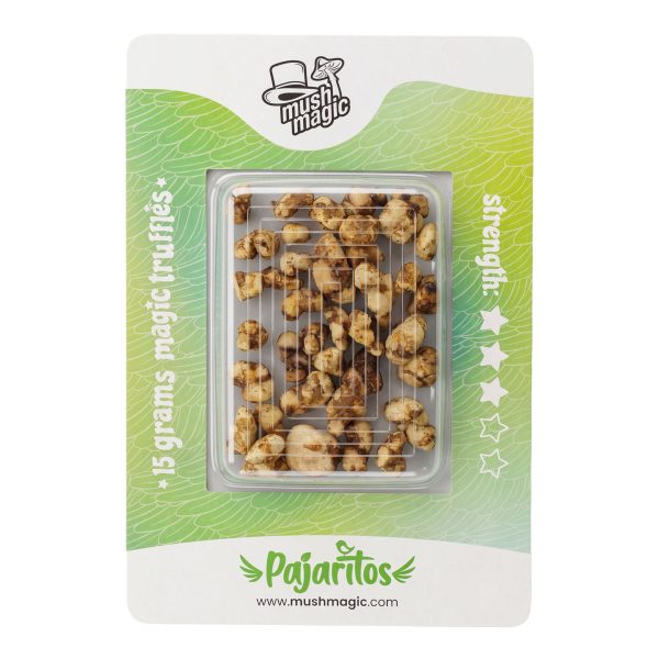 Mush Magic Truffel Pajaritos