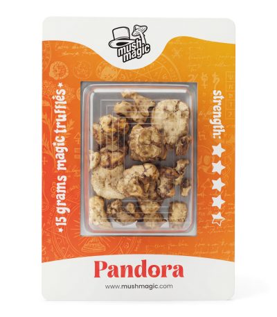 Mush Magic Truffel Pandora
