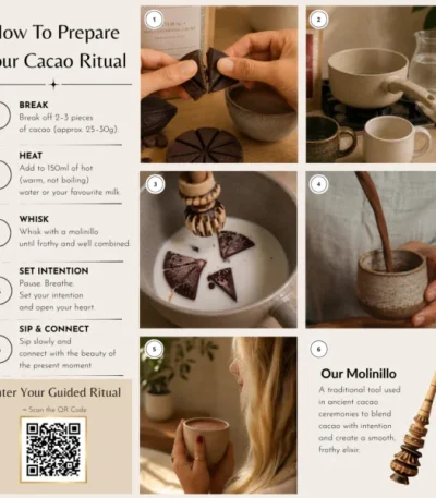 Divine Strength Chaga Cacao