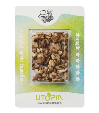 Mush Magic Truffel Utopia