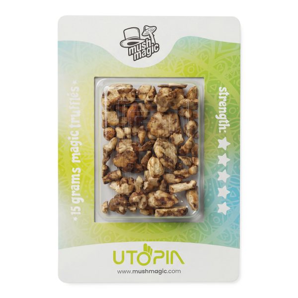 Mush Magic Truffel Utopia