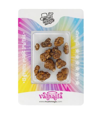 Mush Magic Truffel Valhalla