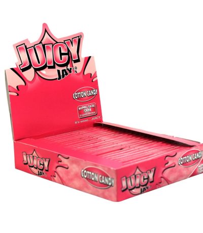 juicy jay cotton candy