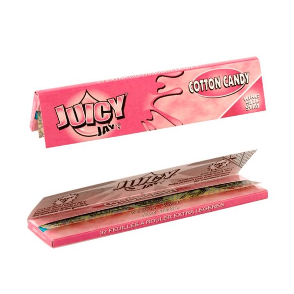 juicy jay cotton candy rolling candy