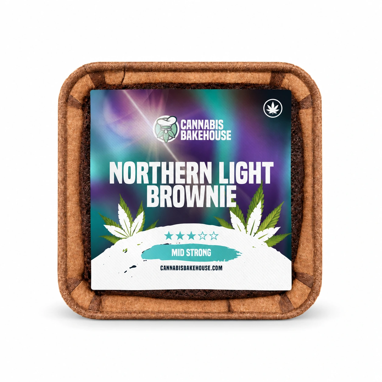 northern-light-brownie Northern Light Brownie - Image 1