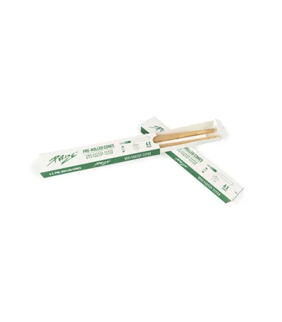 PURIZE Active Cones 6 stuks met ingebouwde actieve koolstoffilters