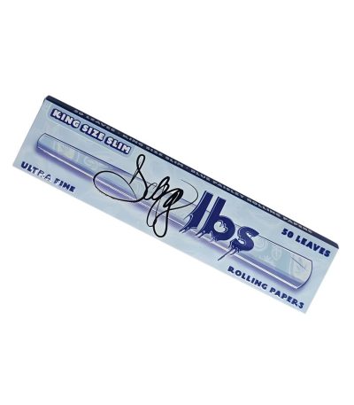 Snoop Dogg rolling papers king size blue paisley vloeitjes