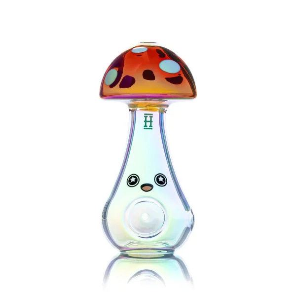 Hemper Trippy Shroom Pipe Front