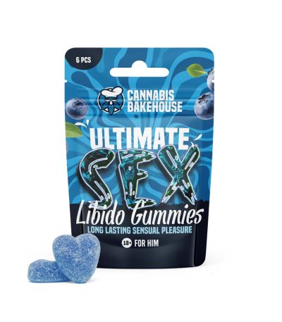 Ultimate Sex Gummies for Men