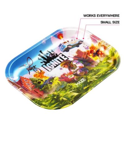 Haze Holland Rolling Tray IGNITE