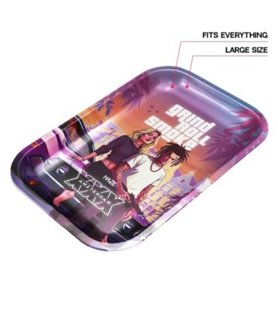Haze Holland Rolling Tray GRS VI