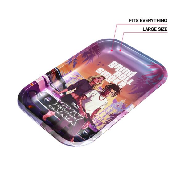 Haze Holland Rolling Tray GRS VI
